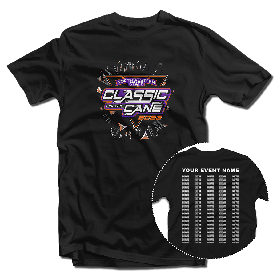 2023 Classic on the Cane T-Shirt