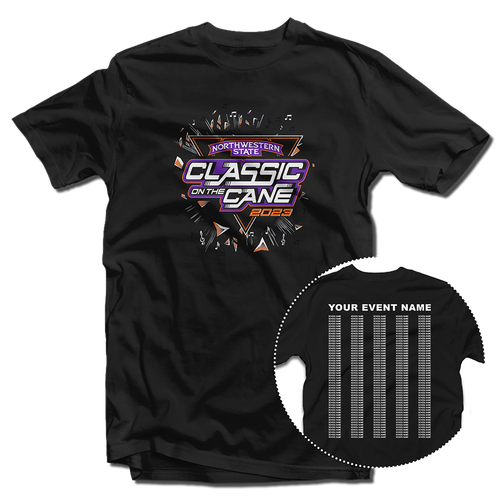 2023 Classic on the Cane T-Shirt