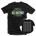 2023-2024 EDBDA All-District Honor Band T-Shirt