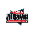 2024 IMEA All-State and Honor Ensembles Patch