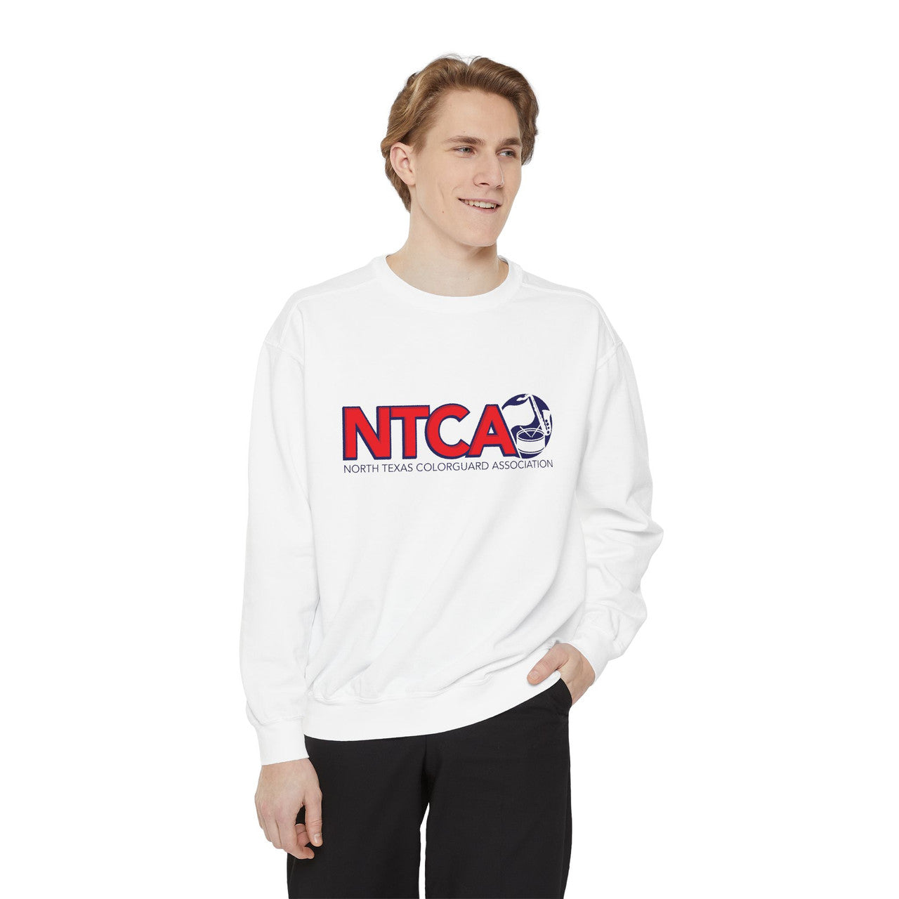 NTCA Logo Sweatshirt