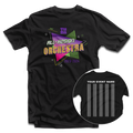 2023-2024 TMEA Region Orchestra T-Shirt