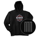 2023 Tennessee Div II State Marching Band Championship Hoodie