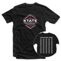 2023 Tennessee Div II State Marching Band Championship T-Shirt