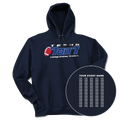 2024 Texas 7 on 7 Football Hoodie
