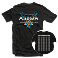2024 ASBOA Region III HS Band T-Shirt