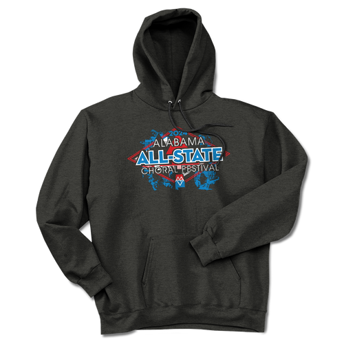 2024 AVA (Alabama) All-State Choral Festival Hoodie