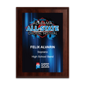 2024 AVA (Alabama) All-State Choral Festival 8x10 Plaque