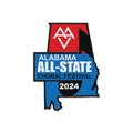 2024 AVA (Alabama) All-State Choral Festival Patch