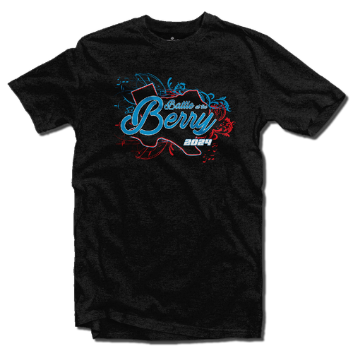 2024 Battle at the Berry T-Shirt
