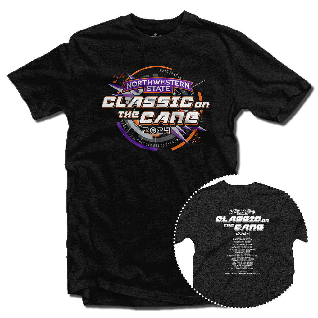 2024 Classic on the Cane T-Shirt