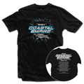 2024 Coastal Empire Classic Marching Festival T-Shirt