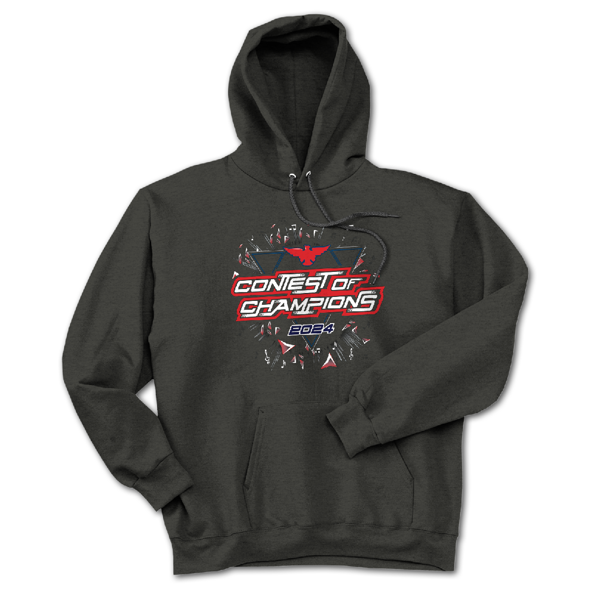 2024 Contest of Champions Hoodie