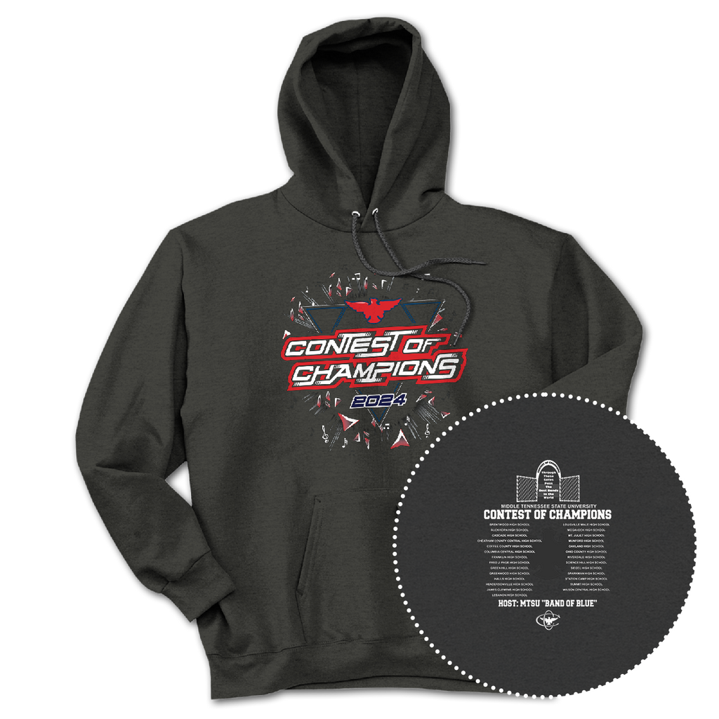 2024 Contest of Champions Hoodie