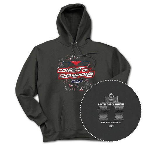 2024 Contest of Champions Hoodie