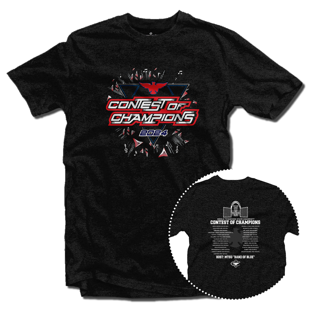 2024 Contest of Champions T-Shirt