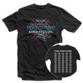 2024 Copiah Academy Marching Festival T-Shirt