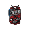 2025 The Cowtown Marching Classic Patch