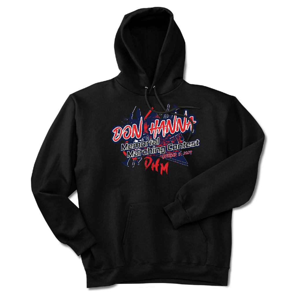 2024 Don Hanna Memorial Marching Contest Hoodie