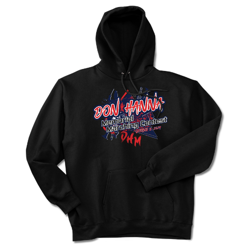 2024 Don Hanna Memorial Marching Contest Hoodie