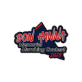 2024 Don Hanna Memorial Marching Contest Patch
