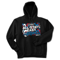2024 ETSBOA All-State East Senior Clinic Hoodie