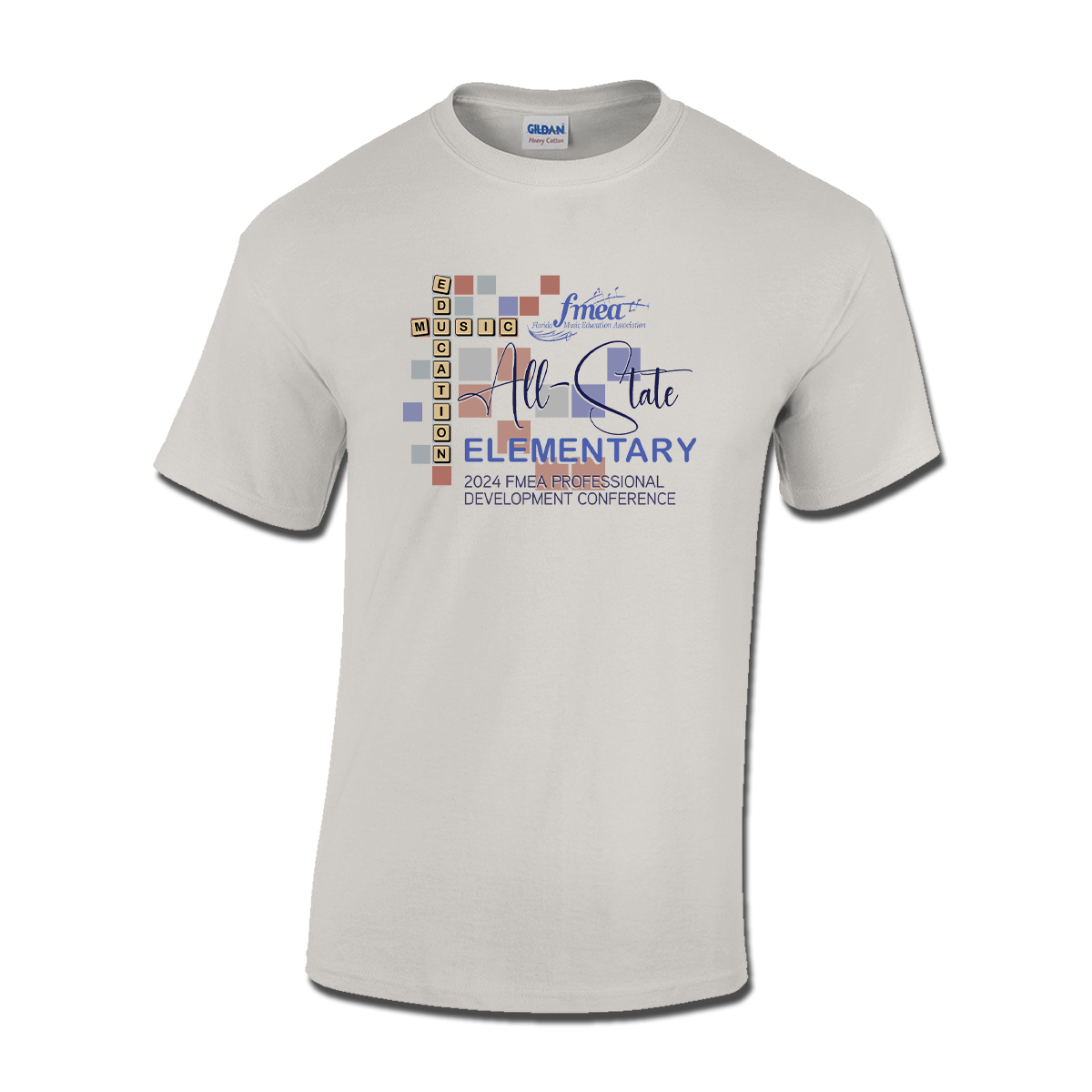 2024 FMEA All-State Elementary T-Shirt