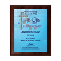 2024 FMEA All-State Elementary 8x10 Plaque