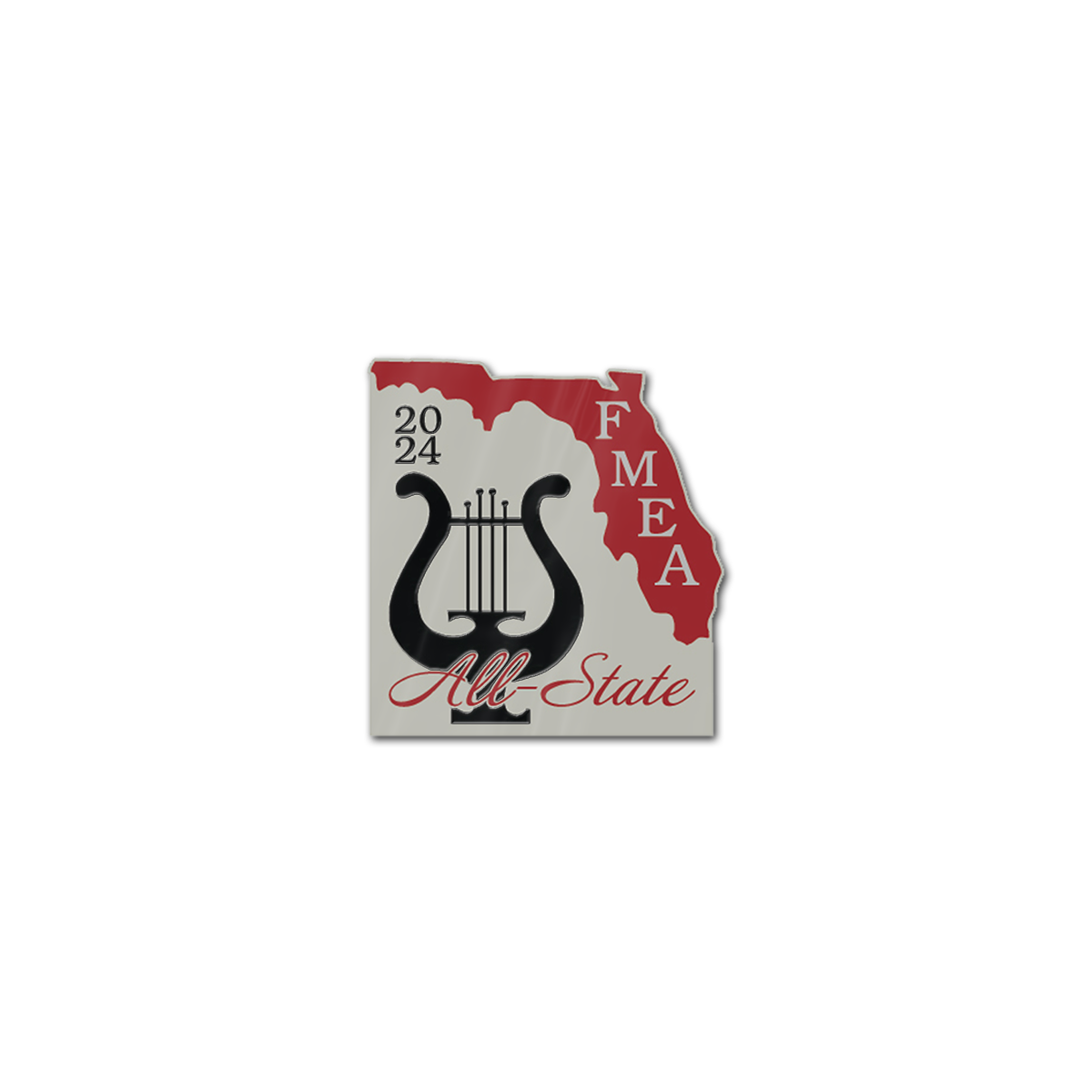 2024 FMEA All-State Pin