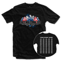 2024 Galena Park ISD Marching Band Festival T-Shirt
