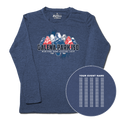 2024 Galena Park ISD Marching Band Festival Long Sleeve