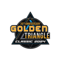 2024 Golden Triangle Classic Patch