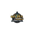 2024 Golden Triangle Classic Pin