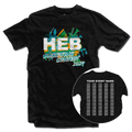 2024 HEB Marching Band Contest T-Shirt