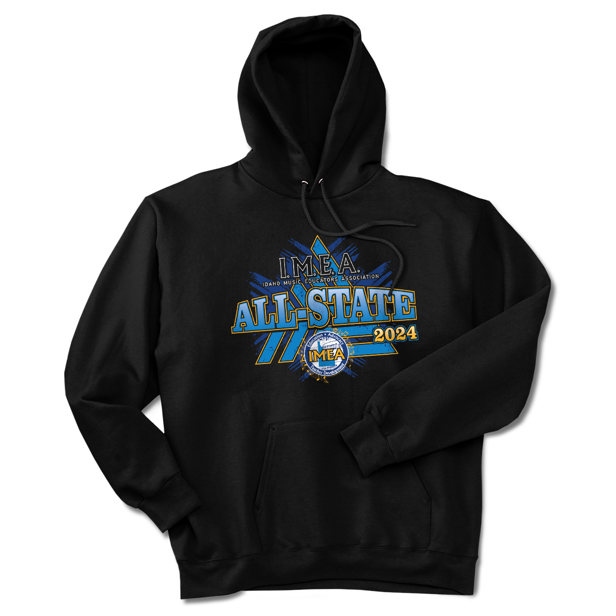 2024 IMEA (Idaho) All-State Hoodie