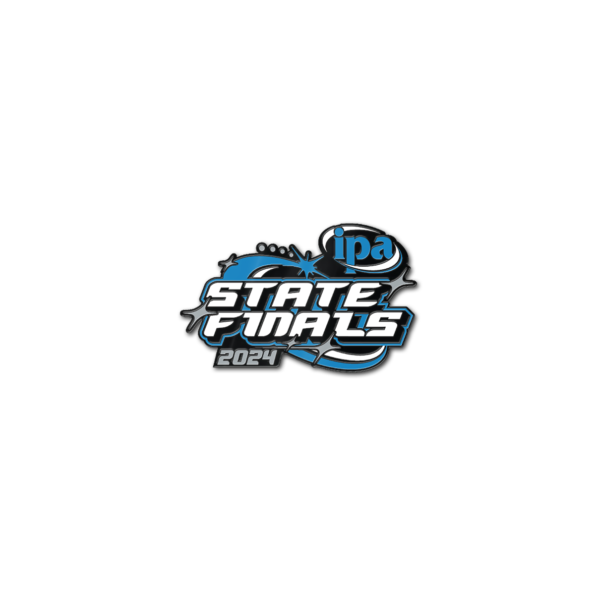 2024 IPA State Finals Pin