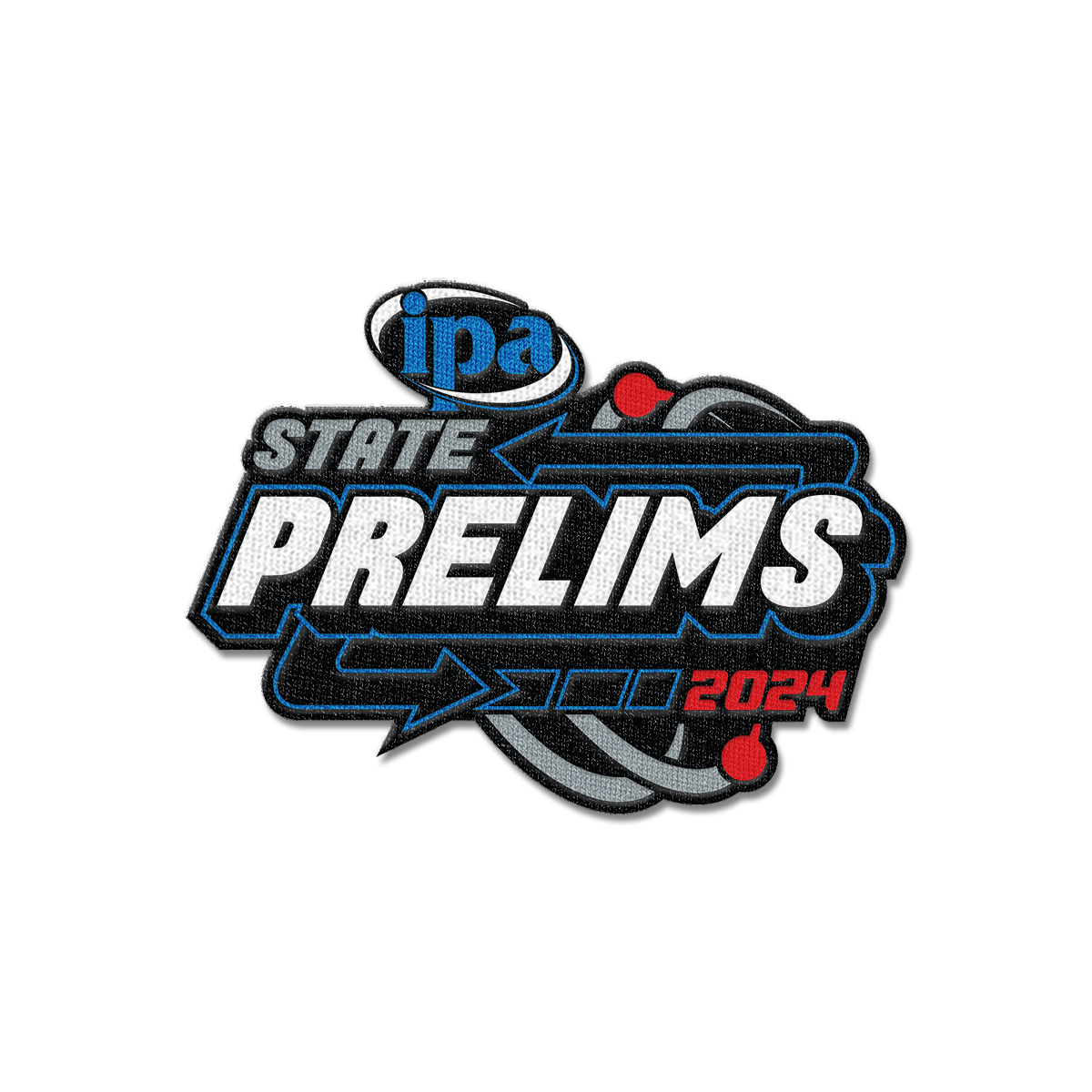 2024 IPA State Prelims Patch