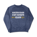 ISSMA Marching Season Crewneck