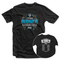 2024 ISSMA State Marching Band Finals T-Shirt