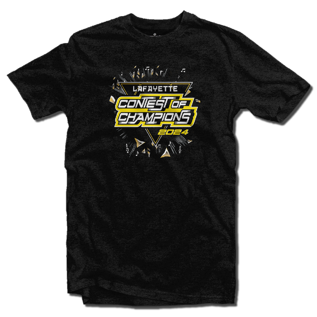 2024 Lafayette Contest of Champions T-Shirt
