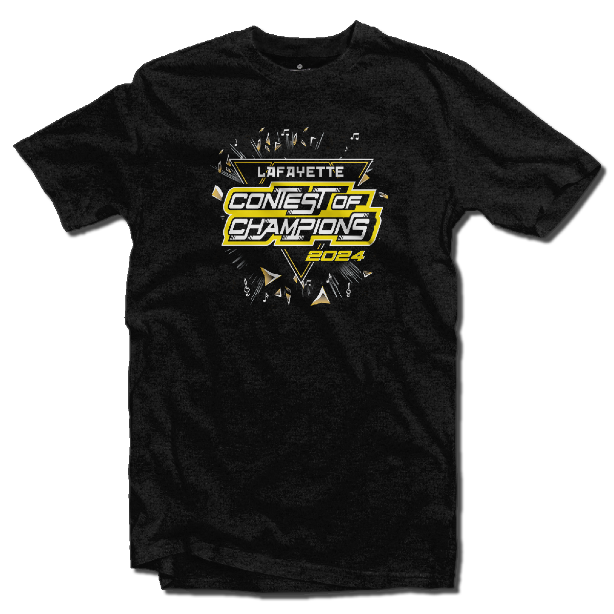 2024 Lafayette Contest of Champions T-Shirt