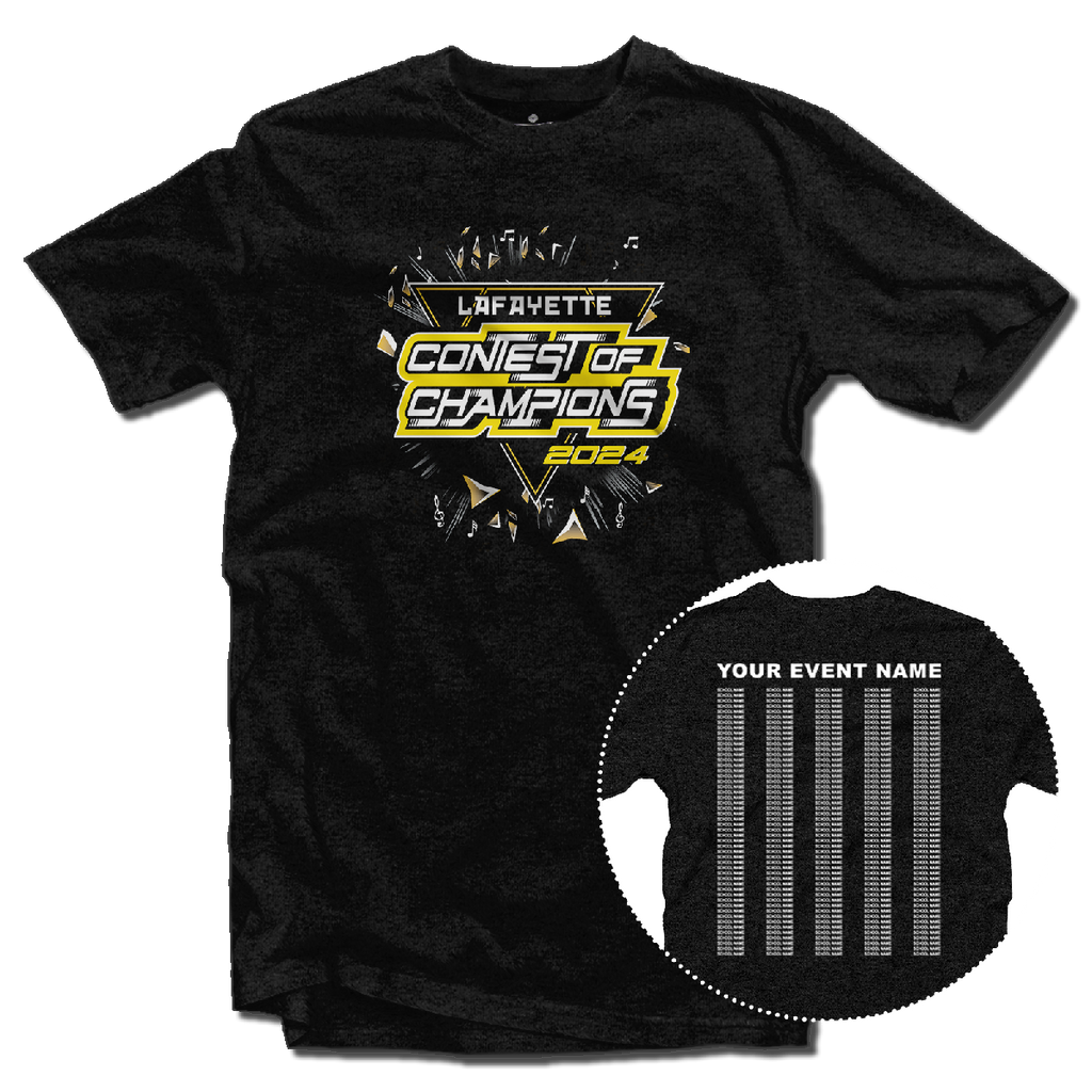 2024 Lafayette Contest of Champions T-Shirt