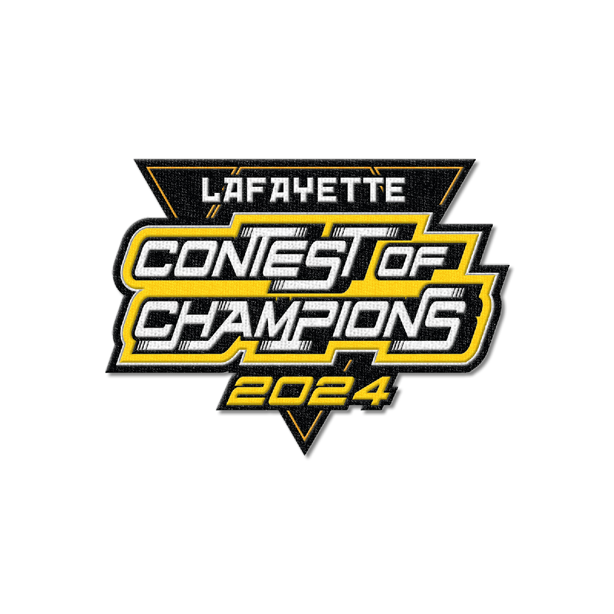 2024 Lafayette Contest of Champions Patch