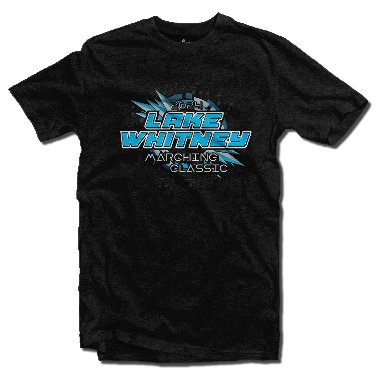 2024 Lake Whitney Marching Classic T-Shirt