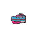 2024 MCCGA Championships Pin