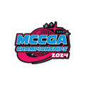2024 MCCGA Championships Patch