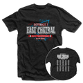 2024-2025 East Central District 7 Band T-Shirt