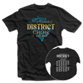 2024-2025 Northeast District 2 Choir T-Shirt