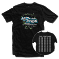 2024 Mid-Iowa Band Championships T-Shirt