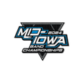 2024 Mid-Iowa Band Championships Patch